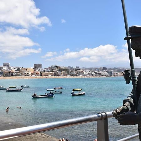 דירות לאס פאלמס דה גראן קנאריה Green Water At The Beach מראה חיצוני תמונה